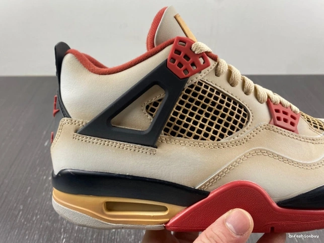 4 JORDAN AQ9129-105 AIR CUSTOM 